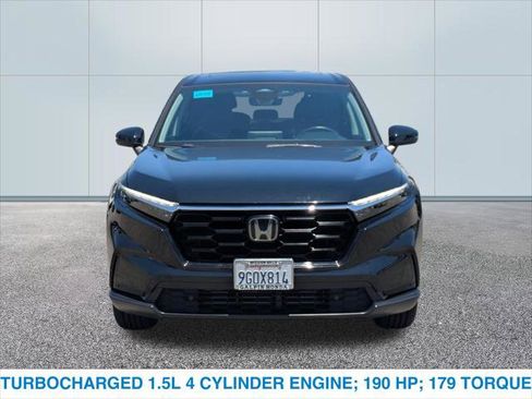 Certified 2023 Honda CR-V EX-L image 3