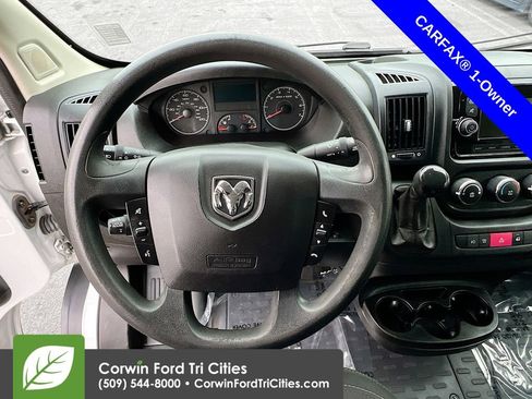 Used 2018 RAM ProMaster 2500 w/ Premium Appearance Group image 21