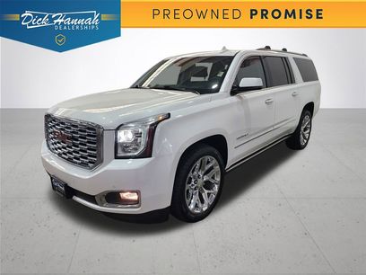 Used 2019 GMC Yukon XL Denali w/ Denali Ultimate Package