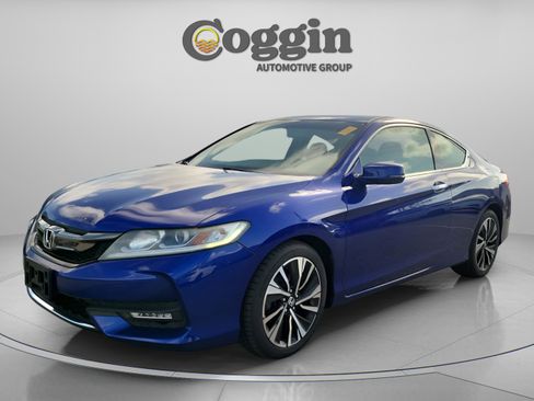 Used 2017 Honda Accord EX-L image 1