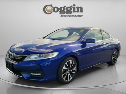 Used 2017 Honda Accord EX-L
