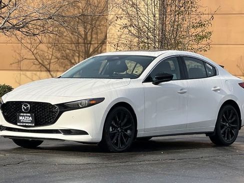 New 2026 MAZDA MAZDA3 2.5 Turbo Sedan w/Premium Plus AWD/4WD image 7
