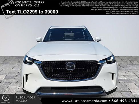 New 2026 MAZDA CX-90 Plug-In Hybrid w/ Premium Plus image 2