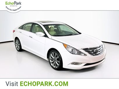 Used 2011 Hyundai Sonata Limited