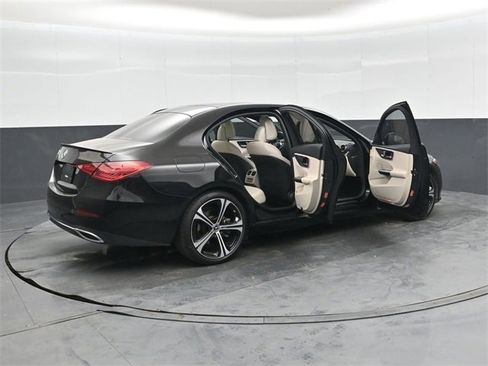 Used 2022 Mercedes-Benz C 300 Sedan image 50