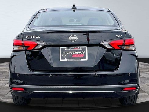 Certified 2024 Nissan Versa SV w/ Trunk Package FWD image 5