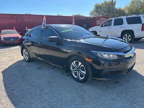 Used 2018 Honda Civic LX image 13