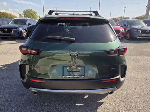 New 2026 MAZDA CX-50 2.5 Turbo w/ Premium Plus Pkg image 11
