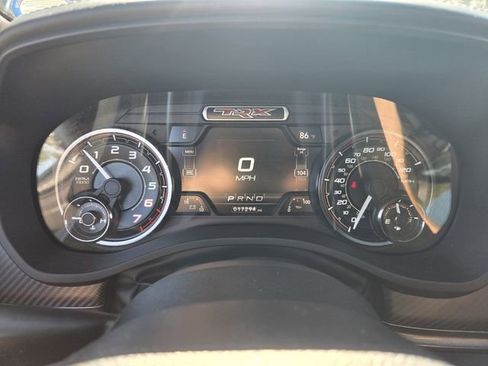 Used 2022 RAM 1500 TRX w/ TRX Level 2 Equipment Group AWD/4WD image 31