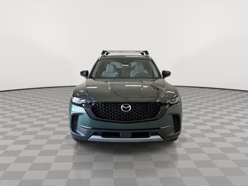 New 2026 MAZDA CX-50 2.5 Turbo w/ Accent Package AWD/4WD image 3