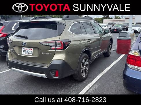 Used 2022 Subaru Outback Limited w/ Popular Package #2 AWD/4WD image 2