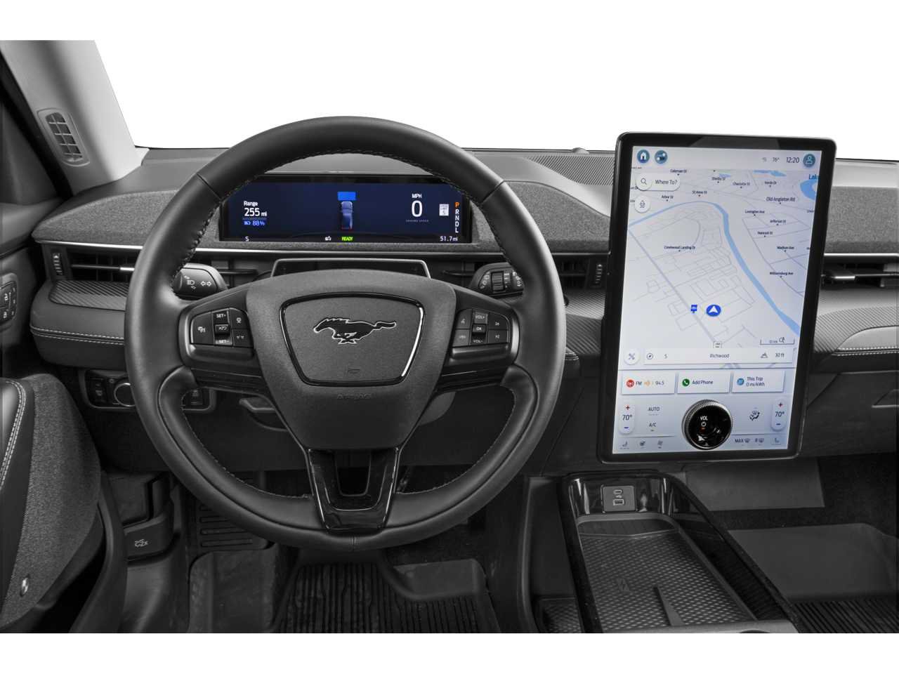 Used 2024 Ford Mustang Mach-E Premium RWD image 4
