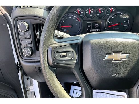 Used 2020 Chevrolet Silverado 1500 W/T w/ WT Safety Package AWD/4WD image 19