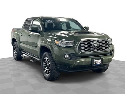 Used 2022 Toyota Tacoma TRD Sport w/ TRD Premium Sport Package