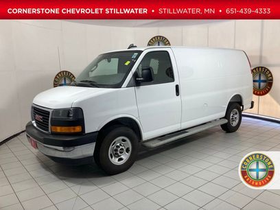 Used 2025 GMC Savana 2500 w/ Driver Convenience Package
