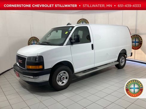 Used 2025 GMC Savana 2500 w/ Driver Convenience Package RWD image 1