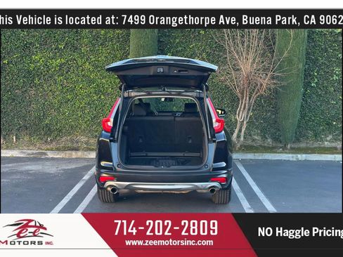 Used 2017 Honda CR-V Touring image 15