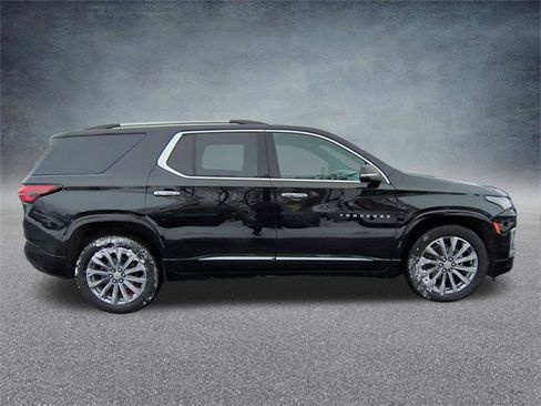 Certified 2022 Chevrolet Traverse Premier image 10
