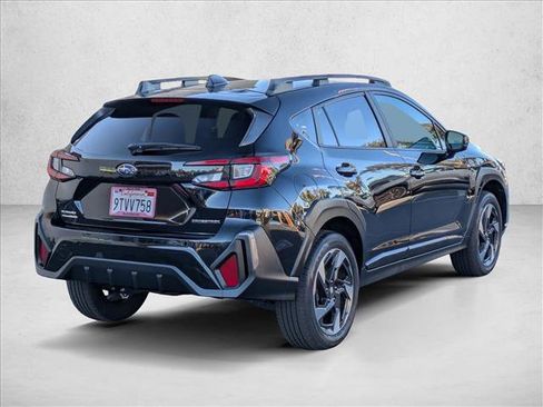 Certified 2025 Subaru Crosstrek 2.5i Limited w/ Crosstrek Mirror Package image 5