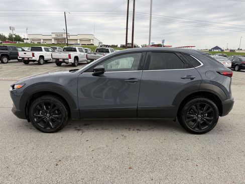 Used 2024 MAZDA CX-30 AWD 2.5 S w/ Preferred Package image 3