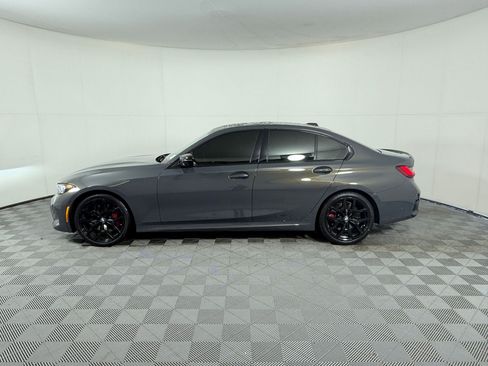 Certified 2025 BMW M340i w/ Premium Package image 2