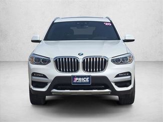 Used 2020 BMW X3 xDrive30i w/ Convenience Package video 2