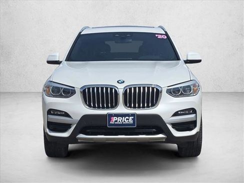 Used 2020 BMW X3 xDrive30i w/ Convenience Package image 2