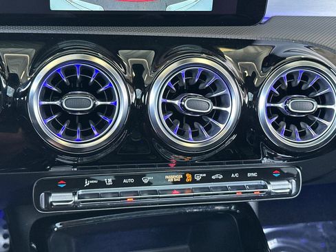 Used 2023 Mercedes-Benz CLA 35 AMG 4MATIC w/ Exterior Lighting Package image 19