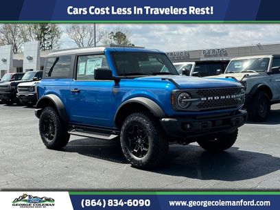New 2026 Ford Bronco Badlands