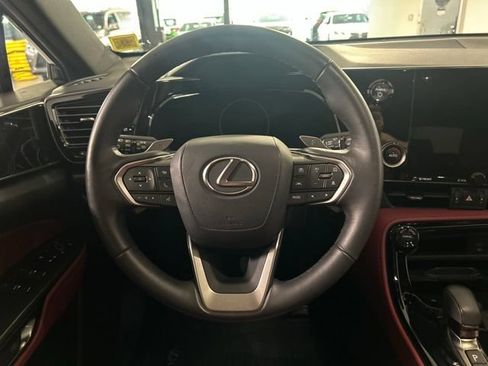 Used 2025 Lexus NX 350h AWD w/ Accessory Package (2T) image 14