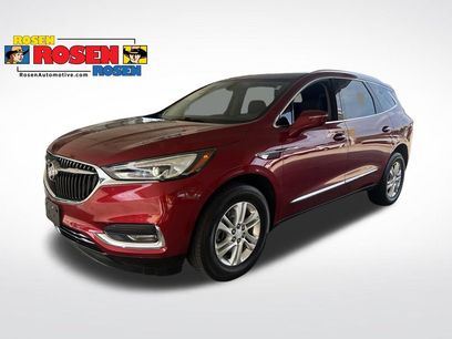Used 2018 Buick Enclave Essence w/ Trailering Package