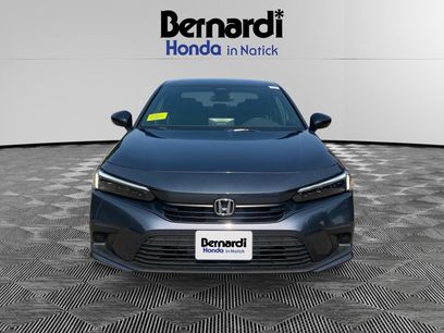 Certified 2023 Honda Civic Sport
