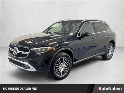 New 2026 Mercedes-Benz GLC 300