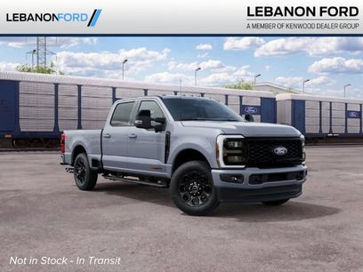 New 2027 Ford F250 Lariat