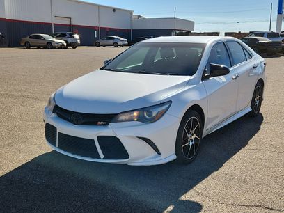 Used 2016 Toyota Camry XLE