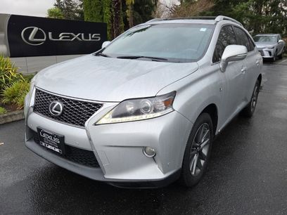 Used 2013 Lexus RX 350 F Sport