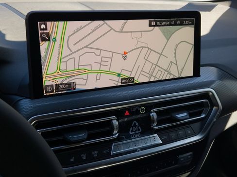 New 2025 BMW X4 xDrive30i w/ Premium Package image 13