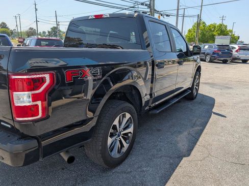 Used 2020 Ford F150 XL w/ Equipment Group 101A Mid AWD/4WD image 5