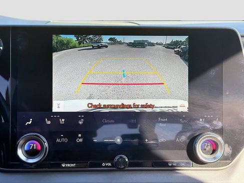 Used 2023 Lexus RX 350 Premium Plus w/ Accessory Package AWD/4WD image 35