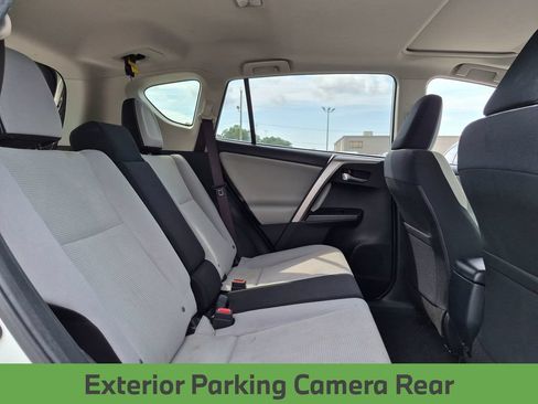 Used 2017 Toyota RAV4 XLE w/ Plus Special Value Package FWD image 32