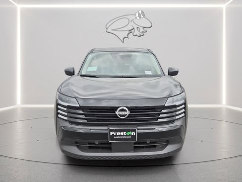 New 2026 Nissan Kicks S image 2