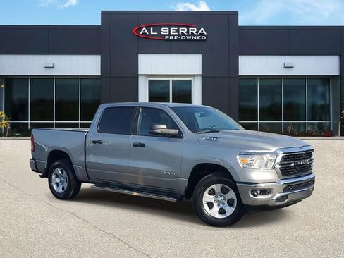 Used 2023 RAM 1500 Big Horn AWD/4WD image 1