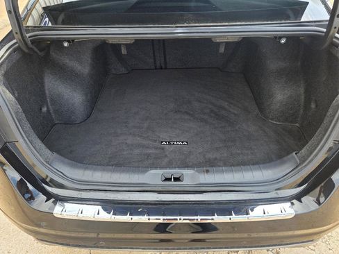 Used 2022 Nissan Altima 2.5 SR w/ Midnight Edition Package FWD image 26