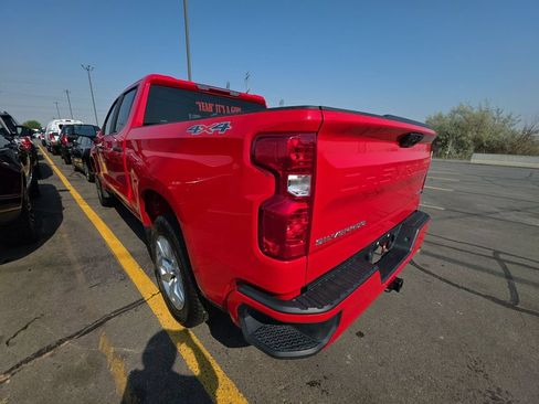 Used 2023 Chevrolet Silverado 1500 Custom AWD/4WD image 3