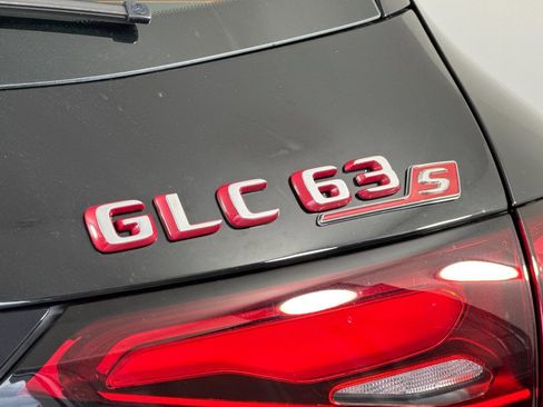 Used 2025 Mercedes-Benz GLC 63 AMG S image 20