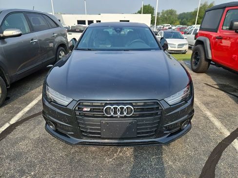 Used 2017 Audi S7 Premium Plus w/ S7 Sport Package AWD/4WD image 2