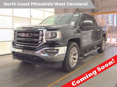 Used 2018 GMC Sierra 1500 SLT