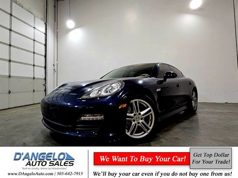 Used 2012 Porsche Panamera w/ Premium Pkg image 38