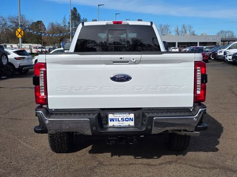 New 2026 Ford F350 Lariat w/ Chrome Package image 14