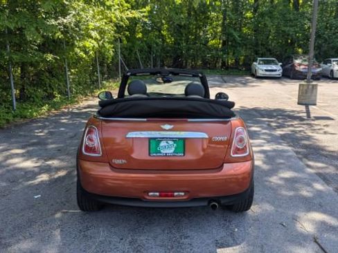 Used 2012 MINI Cooper Convertible FWD image 16